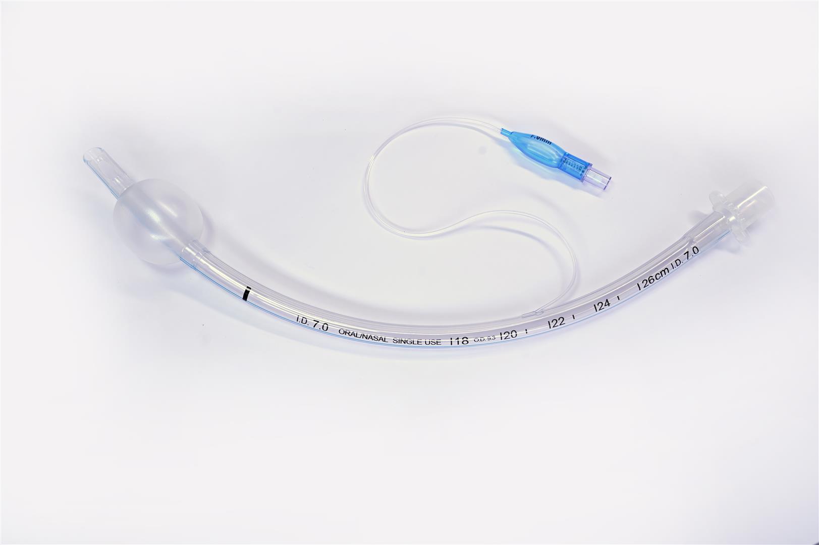 ENDOTRACHEAL TUBE CUFFED (AD3000)